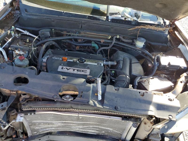 Photo 12 from auction – 2002 HONDA CR-V with VIN JHLRD78862C080021
