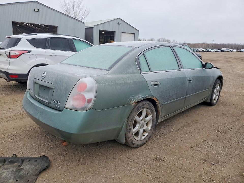 Photo 3 from auction – 2006 NISS ALTIMA with VIN 1N4AL11DX6C167613