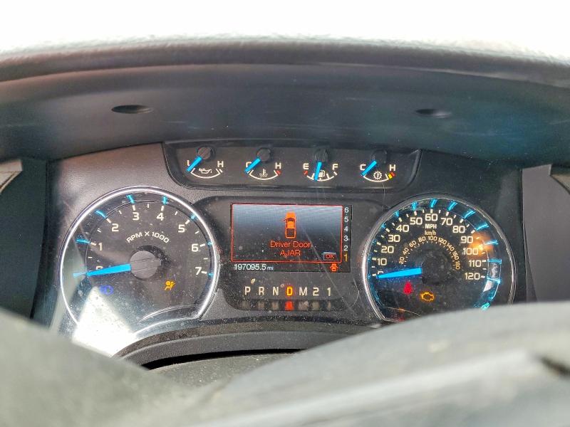 Photo 9 from auction – 2013 FORD F150 with VIN 1FTFX1ET5DFD73181