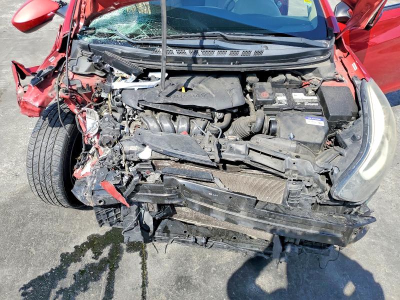 Photo 11 from auction – 2014 HYUNDAI ELANTRA with VIN KMHDH4AE2EU048090