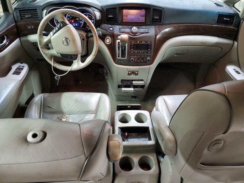 Фото 8 с аукциона – 2011 NISSAN QUEST с VIN JN8AE2KP0B9004564