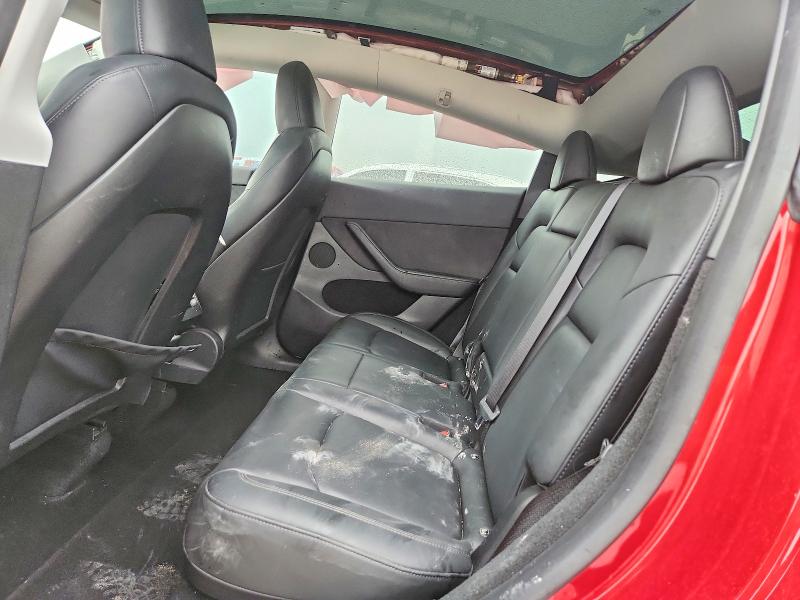 Foto 11 de la subasta – 2023 TESLA MODEL Y con VIN 7SAYGDEE5PA027281