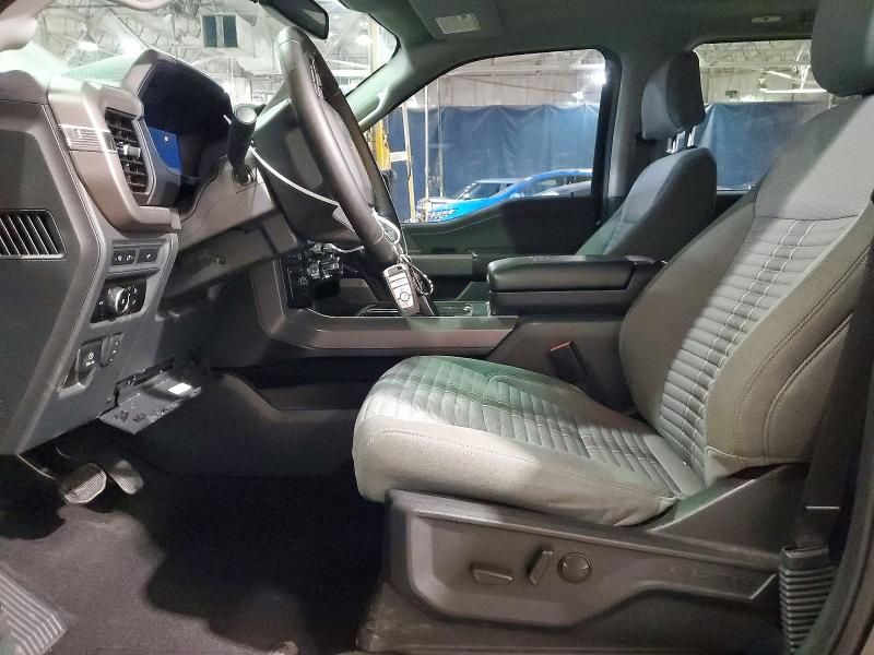 Photo 7 from auction – 2024 FORD F150 with VIN 1FTFW3L86RKD02650