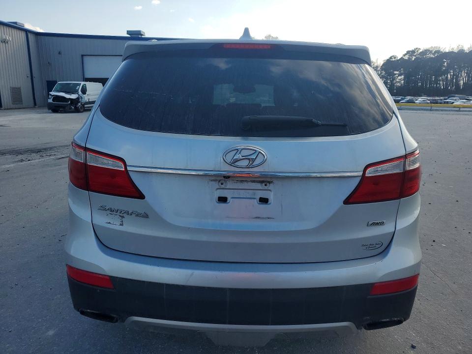 Photo 6 from auction – 2016 HYUNDAI SANTA FE with VIN KM8SMDHF5GU153310