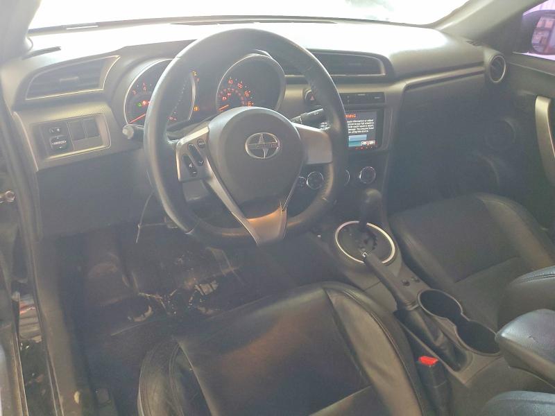 Photo 8 from auction – 2014 TOYOTA SCION with VIN JTKJF5C73E3074696