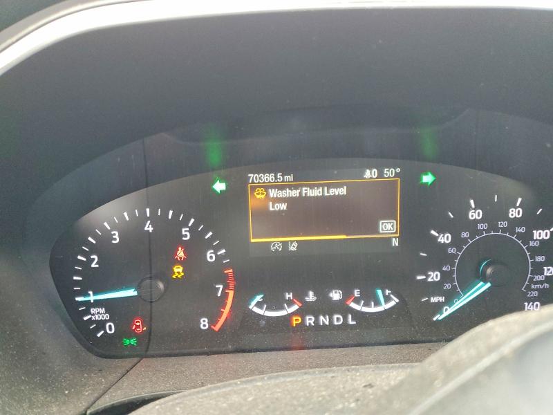 Photo 9 from auction – 2020 FORD ESCAPE with VIN 1FMCU9H68LUA76492
