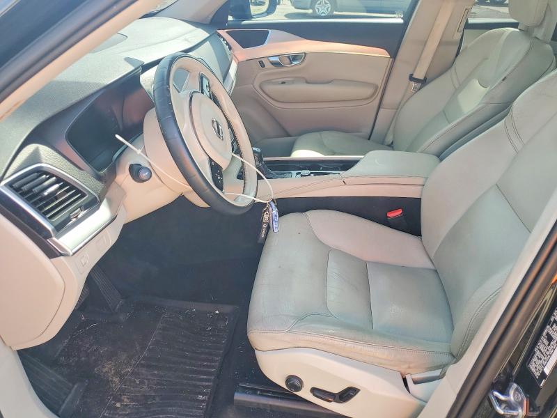 Photo 7 from auction – 2017 VOLVO XC90 with VIN YV4102KK0H1119684