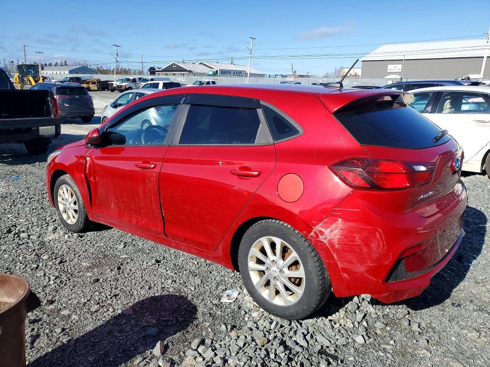 Photo 2 from auction – 2019 HYUNDAI ACCENT with VIN 3KPC25A38KE084110