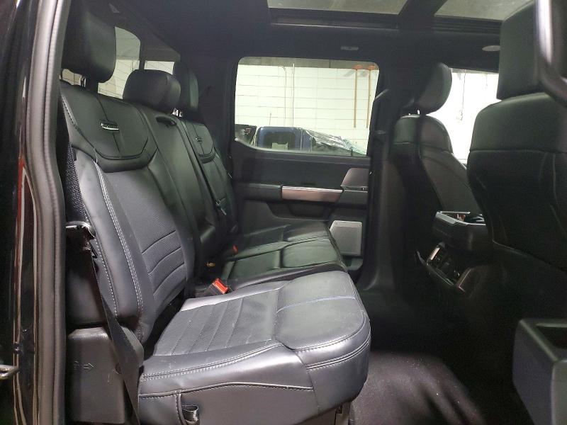 Photo 10 from auction – 2024 FORD F150 with VIN 1FTFW7LD1RFB84990