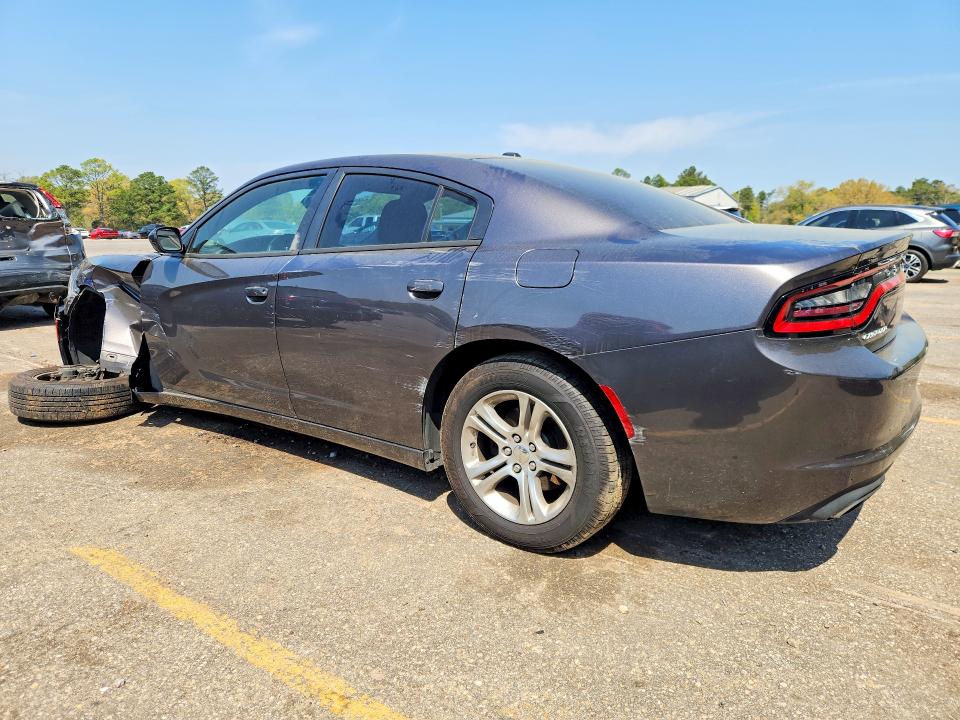 Photo 2 from auction – 2015 DODGE CHARGER with VIN 2C3CDXBG6FH843956