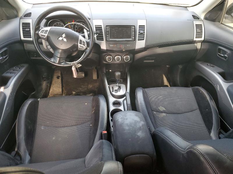 Photo 8 from auction – 2010 MITSUBISHI OUTLANDER with VIN JA4JS4AX3AZ002625