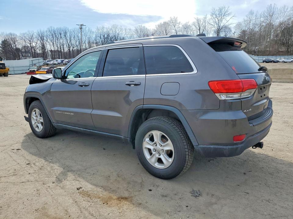 Photo 2 from auction – 2014 JEEP GRAND CHEROKEE with VIN 1C4RJFAG2EC219647