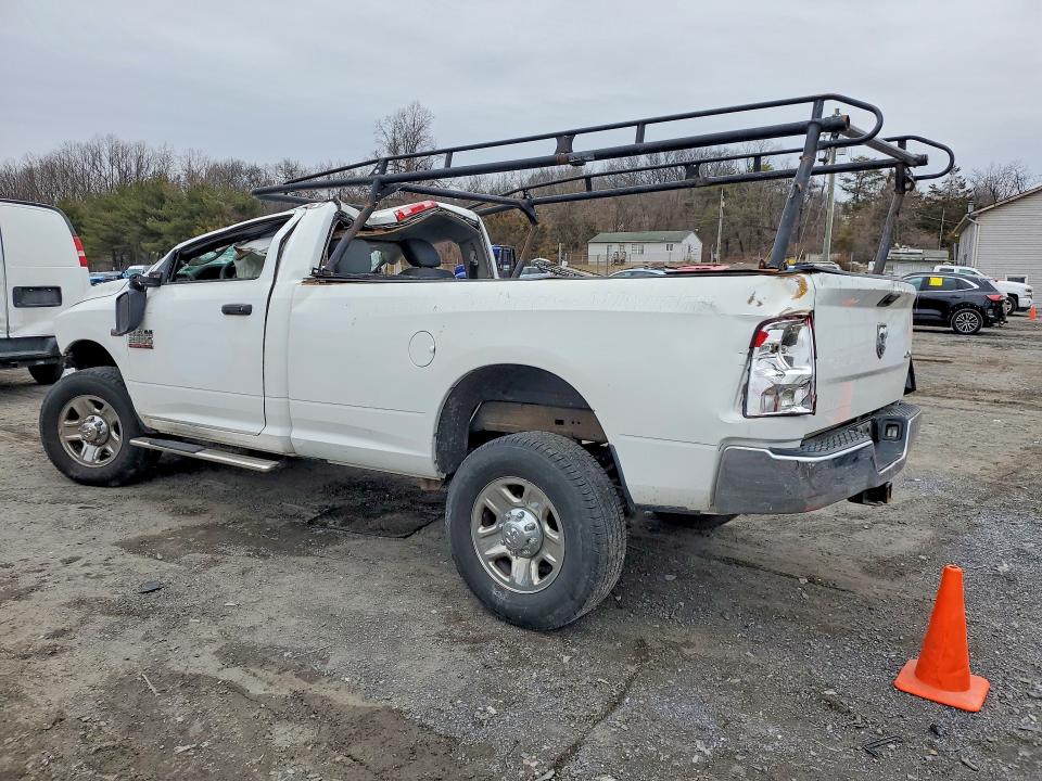 Photo 2 from auction – 2014 RAM 2500 with VIN 3C6MR5AJ5EG297059