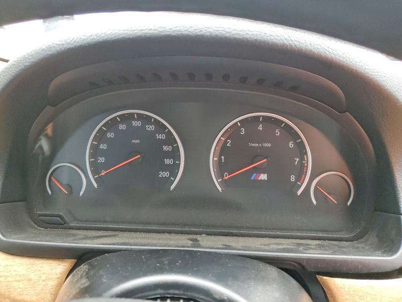 Photo 9 from auction – 2016 BMW M5 with VIN WBSFV9C58GG343480
