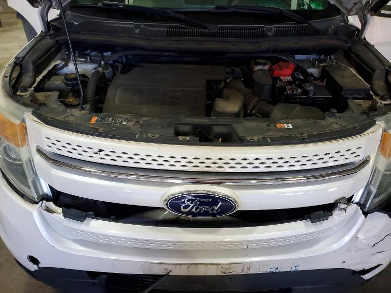 Photo 12 from auction – 2015 FORD EXPLORER with VIN 1FM5K8F86FGB56812