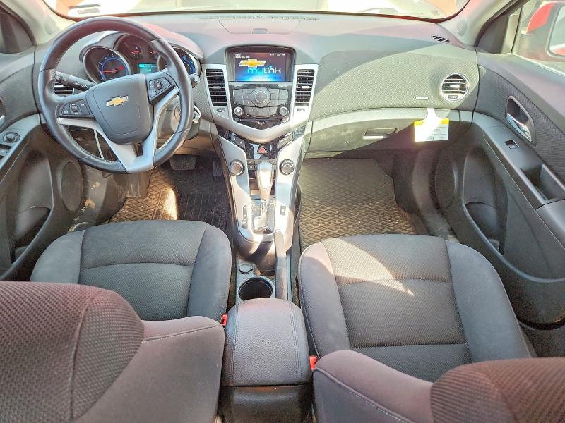 Photo 8 from auction – 2014 CHEVROLET CRUZE with VIN 1G1PC5SB5E7483087
