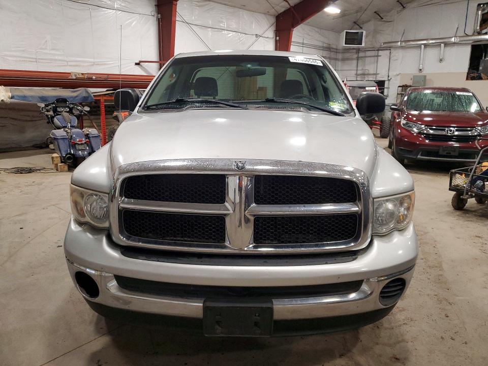 Photo 5 from auction – 2005 DODGE RAM 1500 with VIN 1D7HU16N85J575793