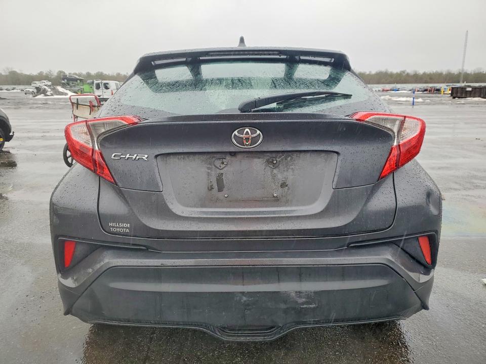 Photo 6 from auction – 2019 TOYOTA C-HR with VIN NMTKHMBX2KR099440