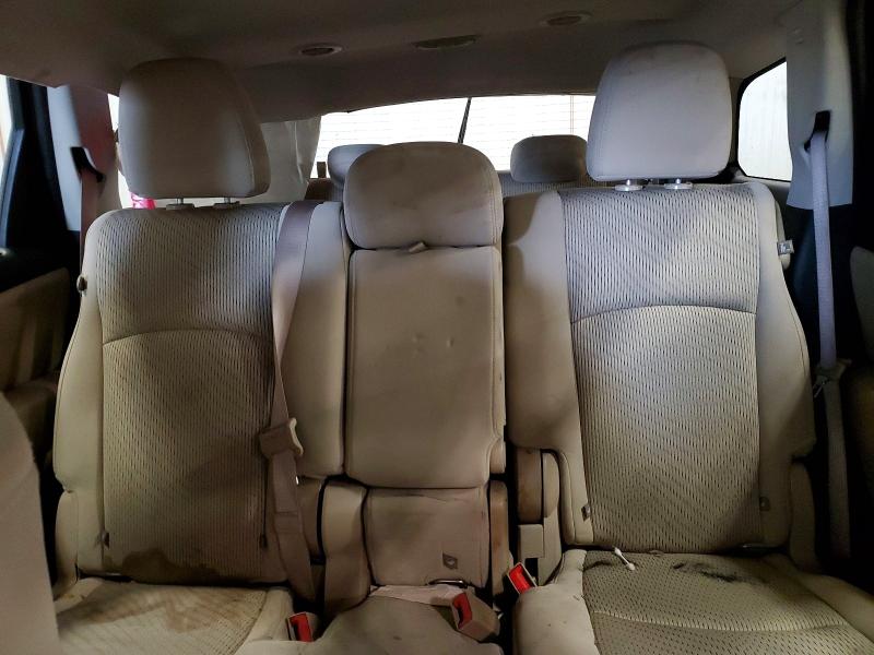 Photo 10 from auction – 2012 DODGE JOURNEY with VIN 3C4PDCAB6CT324422