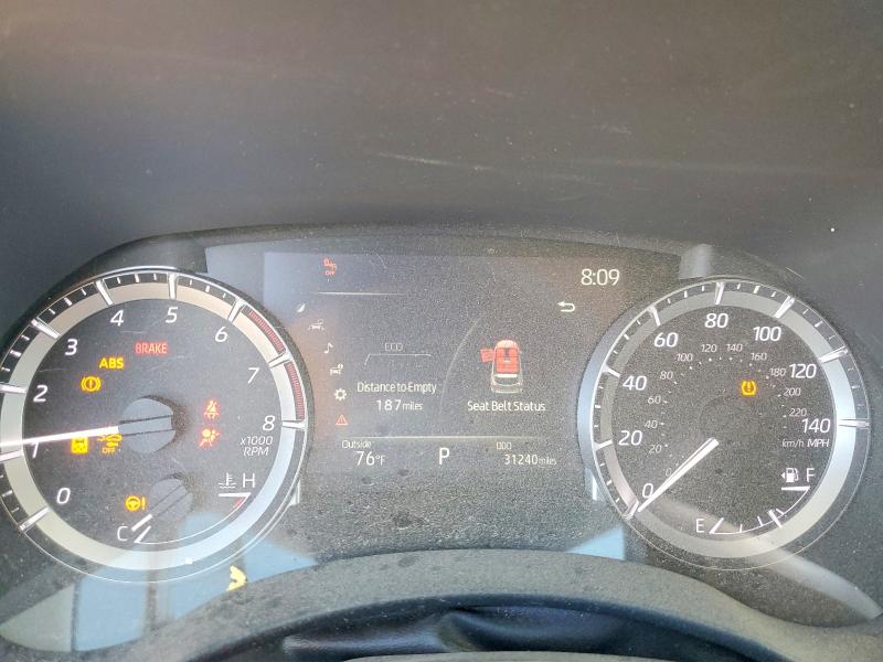 Photo 9 from auction – 2023 TOYOTA HIGHLANDER with VIN 5TDKDRAH3PS520223