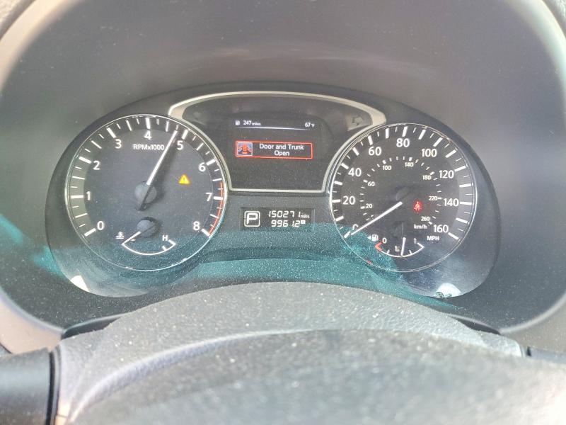 Photo 9 from auction – 2014 NISSAN ALTIMA with VIN 1N4AL3AP9EC152279