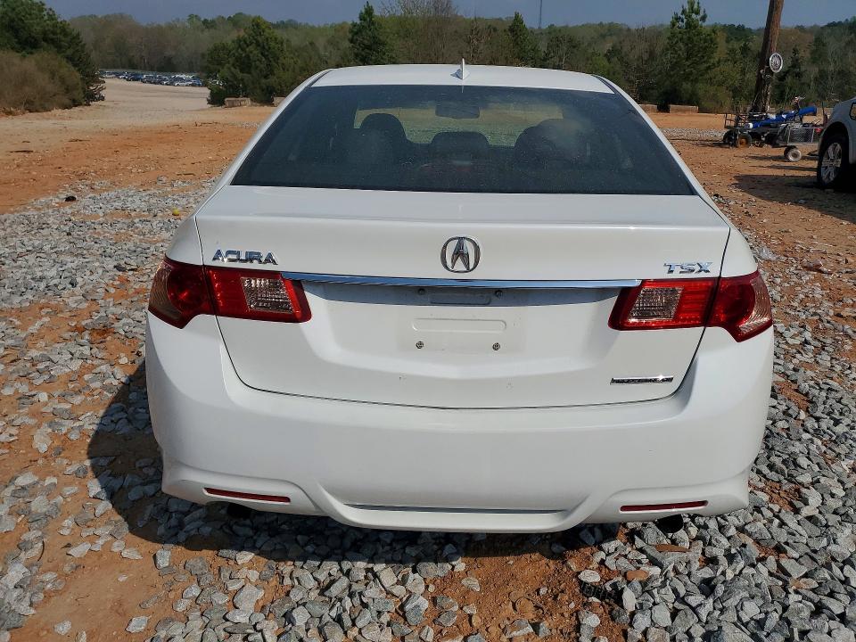 Photo 6 from auction – 2012 ACURA TSX with VIN JH4CU2F89CC021702