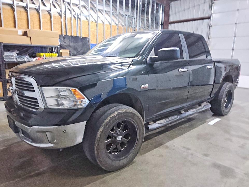 2015 RAM 1500 - Търг №92831705