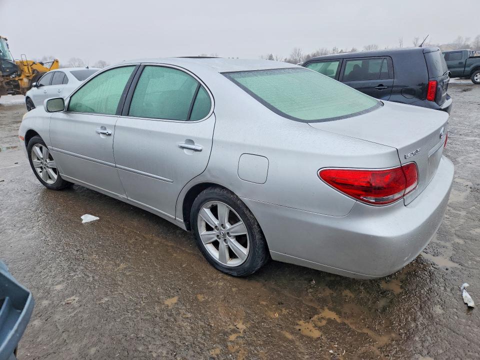 Photo 2 from auction – 2006 LEXUS ES with VIN JTHBA30G665164593