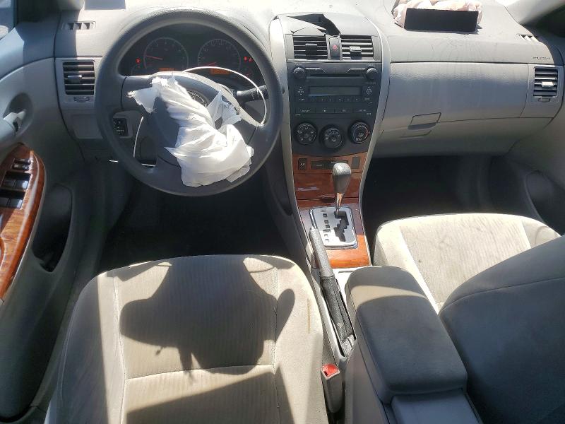 Photo 8 from auction – 2009 TOYOTA COROLLA with VIN 1NXBU40E89Z107671