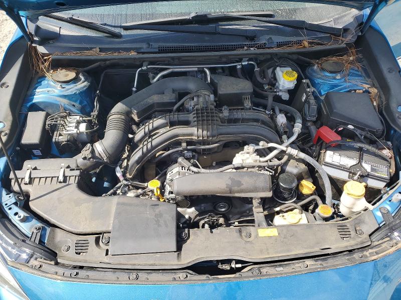 Photo 11 from auction – 2018 SUBARU IMPREZA with VIN 4S3GKAA60J3617299