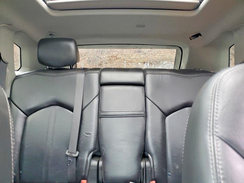 Photo 10 from auction – 2015 CADILLAC SRX with VIN 3GYFNEE34FS632068