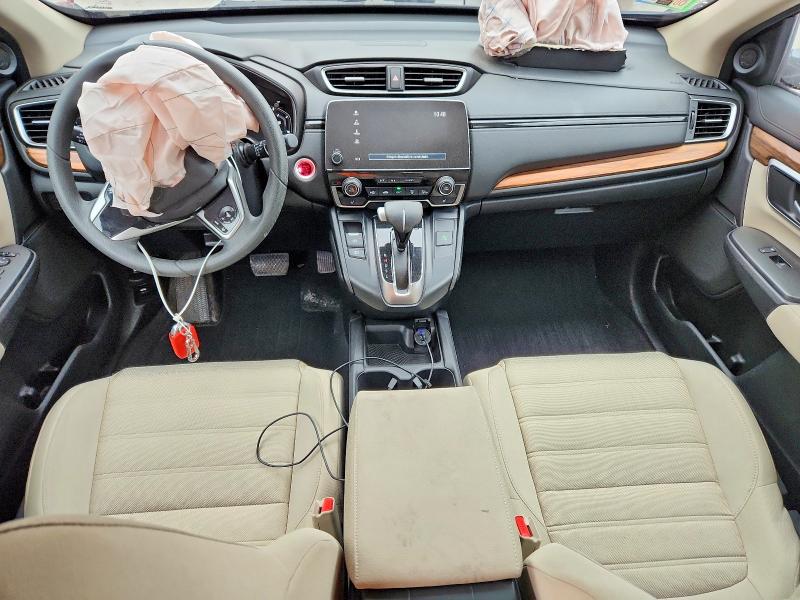 Photo 8 from auction – 2017 HONDA CR-V with VIN 5J6RW2H50HL070992