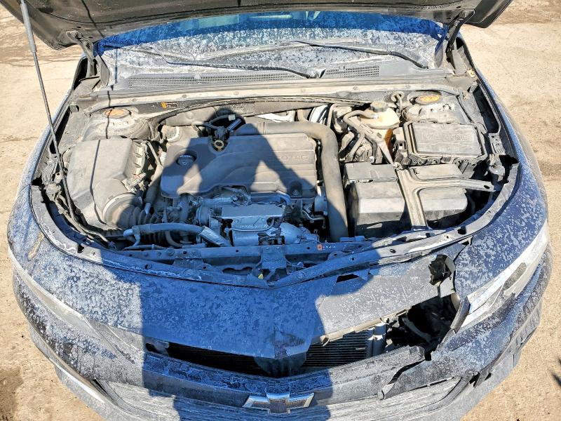 Photo 11 from auction – 2018 CHEVROLET MALIBU with VIN 1G1ZD5STXJF259571