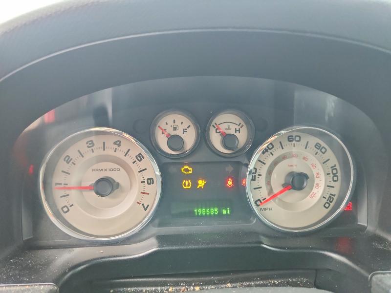 Photo 9 from auction – 2007 FORD EDGE with VIN 2FMDK48C87BA29199