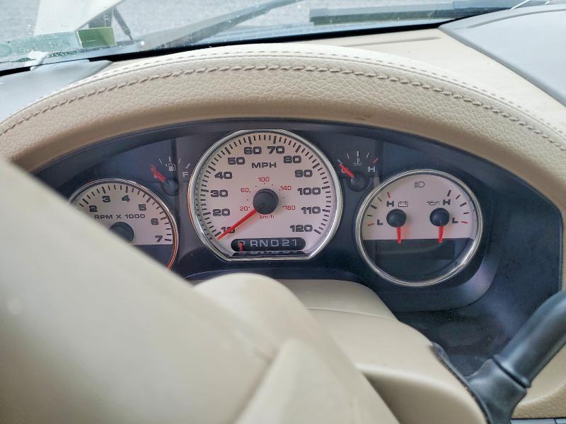 Photo 9 from auction – 2004 FORD F150 with VIN 1FTPW14524KC86758