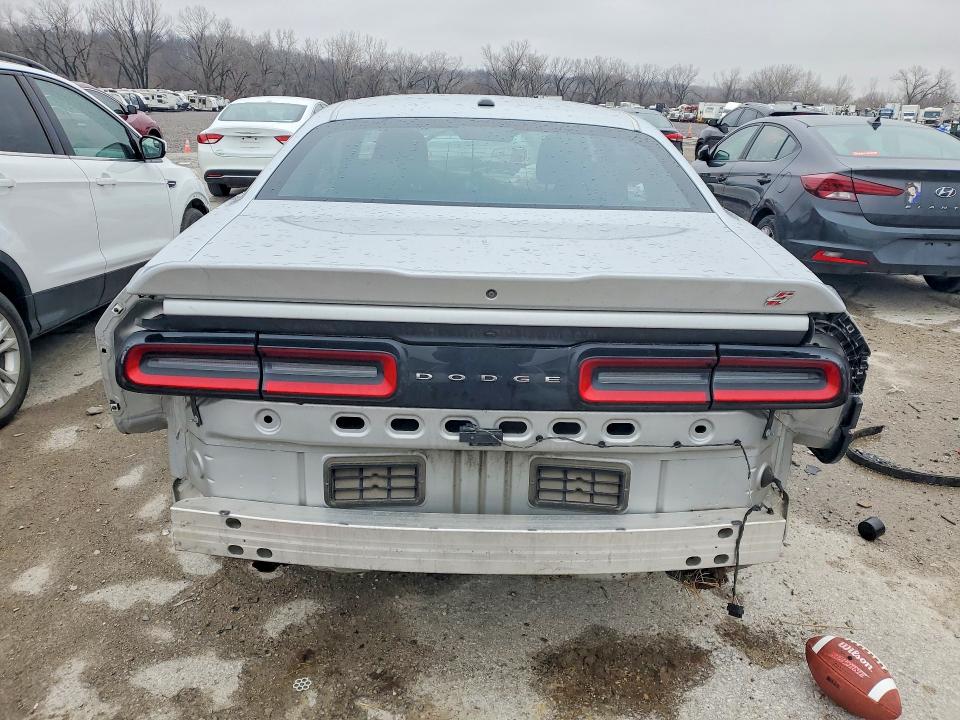 Photo 6 from auction – 2019 DODGE CHALLENGER with VIN 2C3CDZGG6KH684824