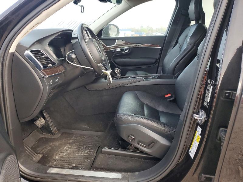 Photo 7 from auction – 2016 VOLVO XC90 with VIN YV4A22PK3G1074273