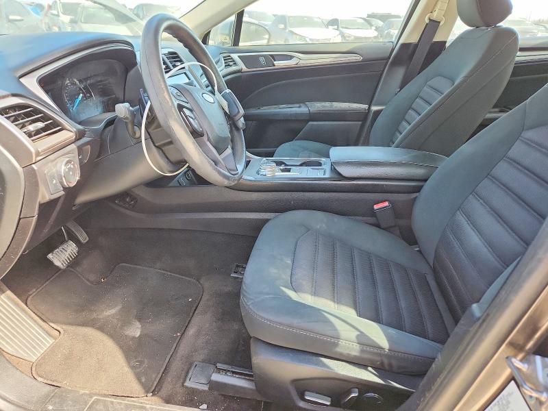 Photo 7 from auction – 2018 FORD FUSION with VIN 3FA6P0HD4JR136328