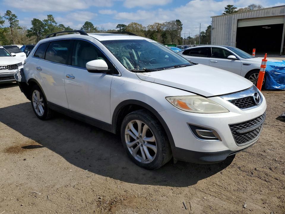 Photo 4 from auction – 2011 MAZDA CX-9 with VIN JM3TB2DA5B0300276