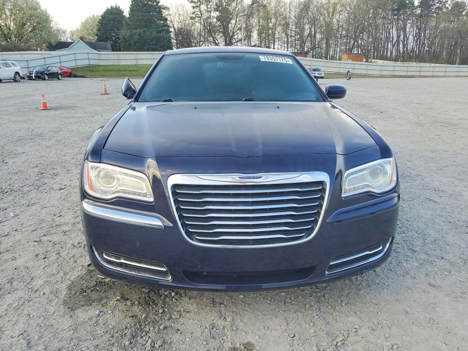 Photo 5 from auction – 2013 CHRYSLER 300 with VIN 2C3CCAAG4DH732465