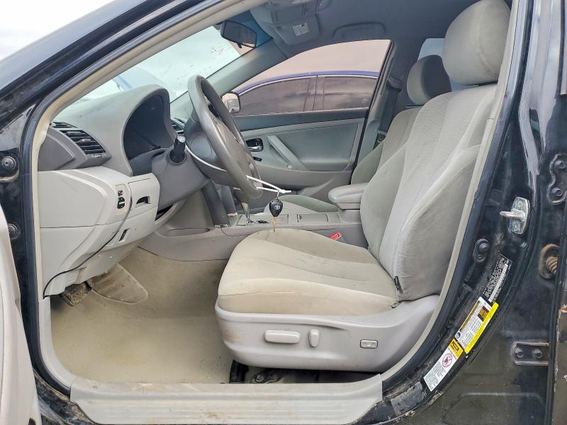 Photo 7 from auction – 2011 TOYOTA CAMRY with VIN 4T1BF3EK6BU124817