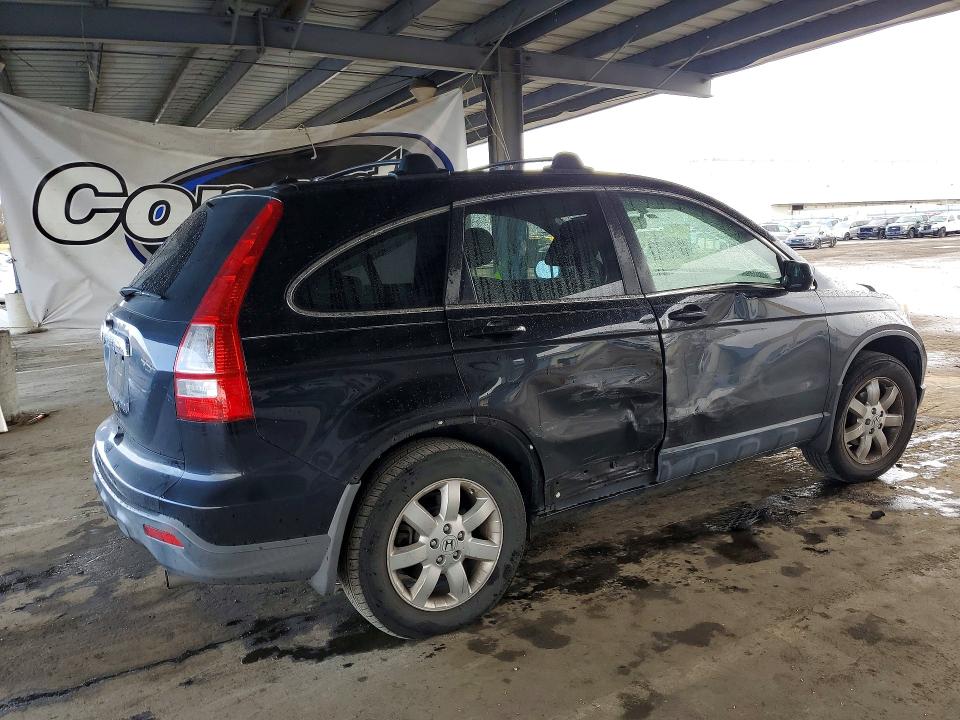 Photo 3 from auction – 2008 HONDA CR-V with VIN JHLRE38738C045118