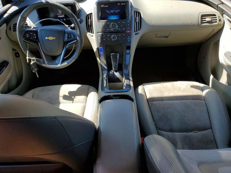 Photo 8 from auction – 2013 CHEV VOLT with VIN 1G1RD6E44DU144622