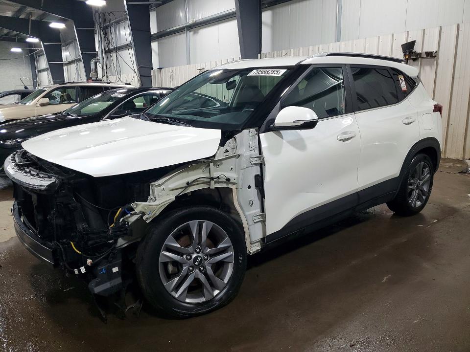 Foto 1 de la subasta – 2021 KIA SELTOS con VIN KNDEUCAA4M7140181