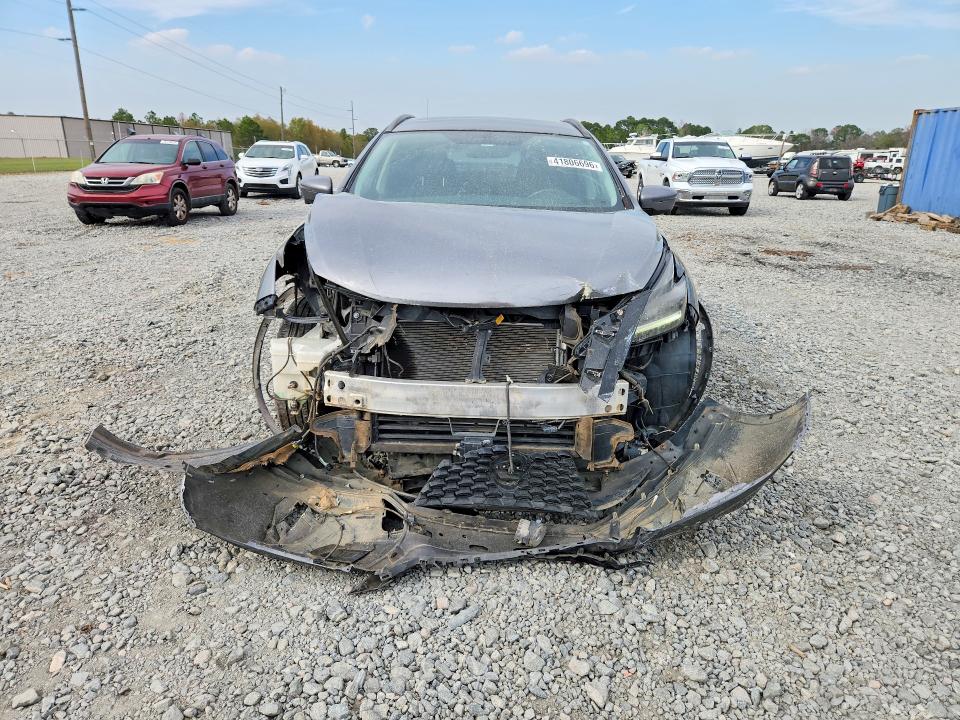 Photo 5 from auction – 2019 NISSAN MURANO with VIN 5N1AZ2MJ4KN120779