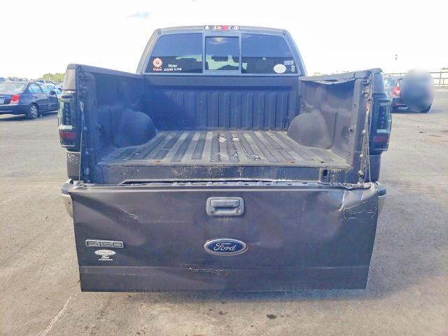Photo 6 from auction – 2005 FORD F150 with VIN 1FTPW14555KD60031