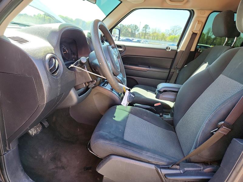 Photo 7 from auction – 2015 JEEP PATRIOT with VIN 1C4NJPBB7FD399050