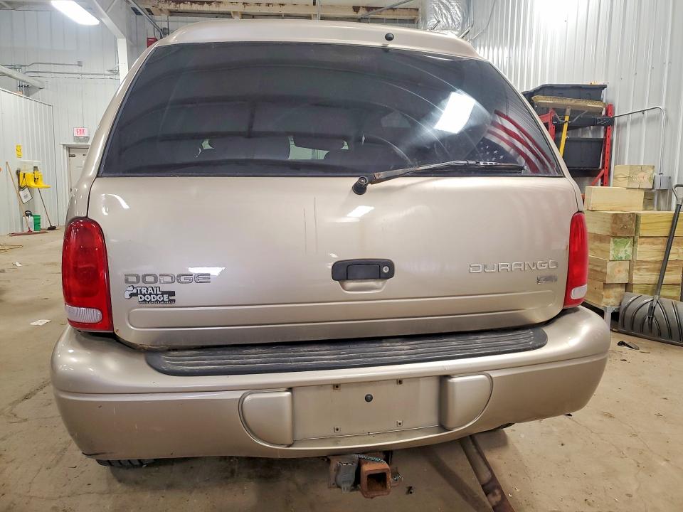 Photo 6 from auction – 2003 DODGE DURANGO with VIN 1D4HS48NX3F520568
