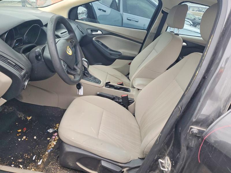 Photo 7 from auction – 2015 FORD FOCUS with VIN 1FADP3F25FL363690