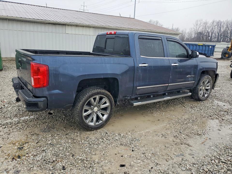Photo 3 from auction – 2018 CHEVROLET SILVERADO with VIN 3GCUKSEC4JG201150